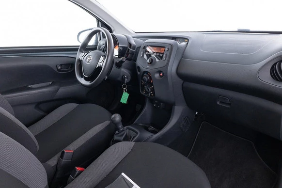 Toyota Aygo - Afbeelding 4 van 28