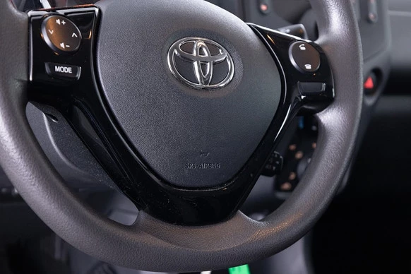 Toyota Aygo - Afbeelding 9 van 28