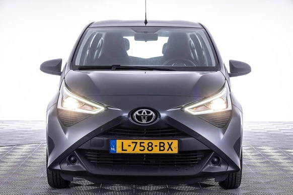 Toyota Aygo - Afbeelding 19 van 28