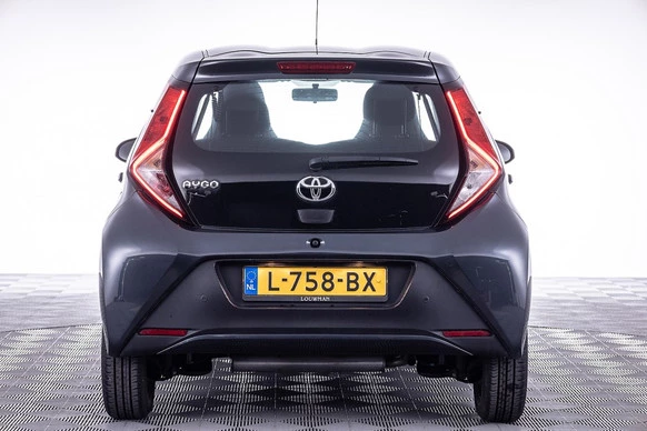 Toyota Aygo - Afbeelding 21 van 28