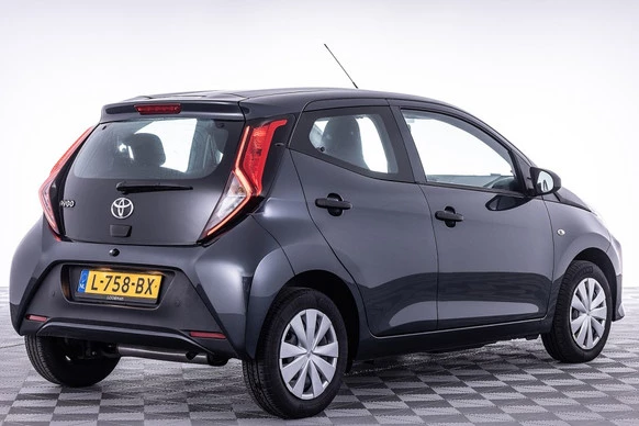 Toyota Aygo - Afbeelding 23 van 28