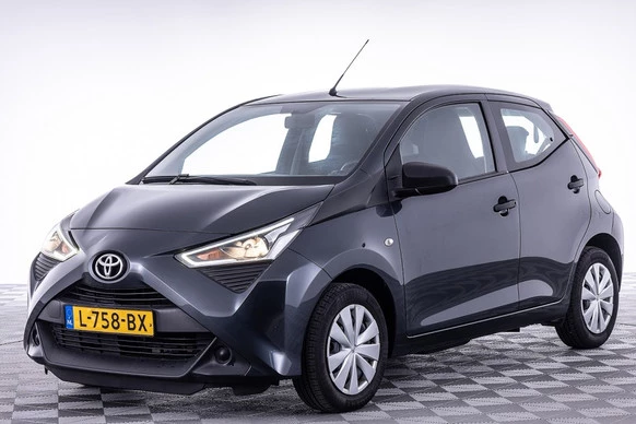 Toyota Aygo - Afbeelding 24 van 28