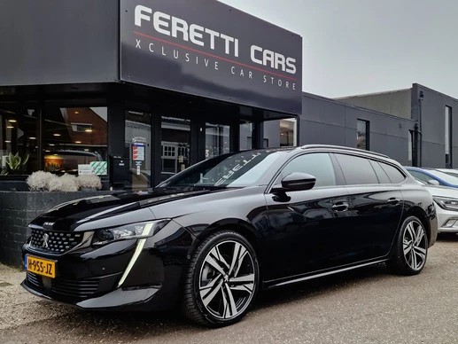 Peugeot 508 - Afbeelding 1 van 30