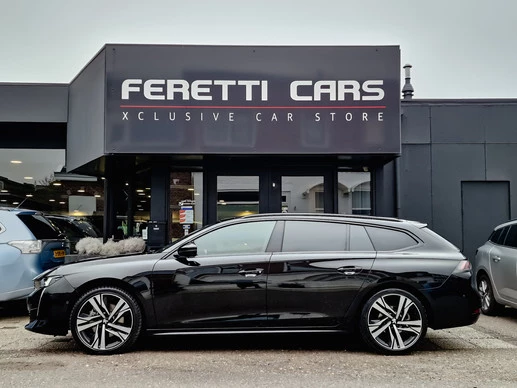 Peugeot 508 - Afbeelding 3 van 30