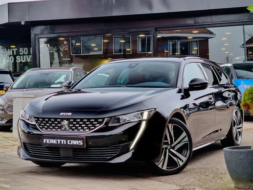 Peugeot 508 - Afbeelding 5 van 30