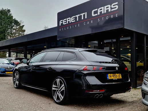 Peugeot 508 - Afbeelding 7 van 30