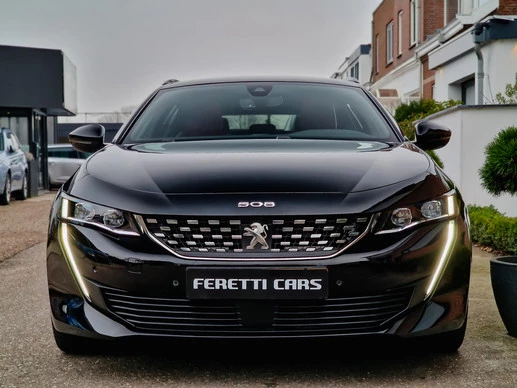 Peugeot 508 - Afbeelding 10 van 30