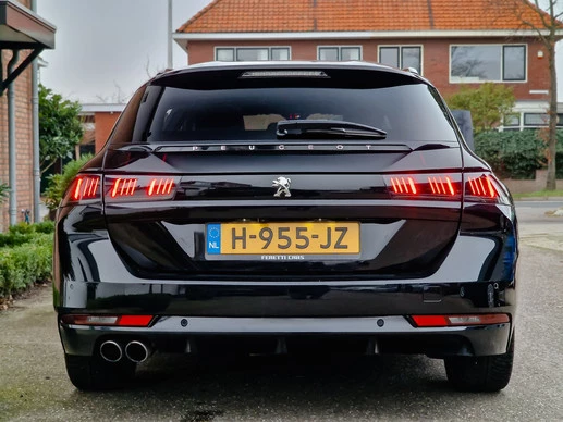 Peugeot 508 - Afbeelding 11 van 30