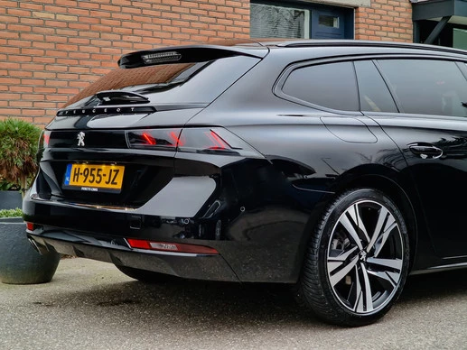 Peugeot 508 - Afbeelding 12 van 30