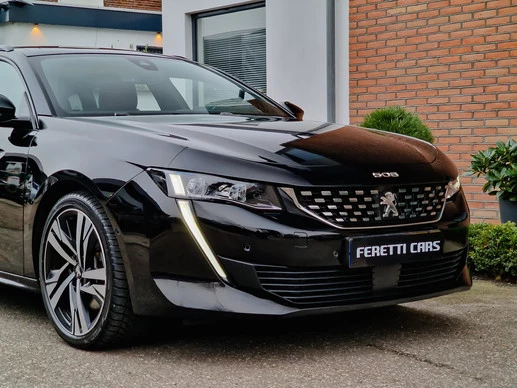 Peugeot 508 - Afbeelding 15 van 30