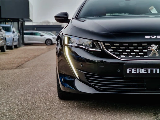 Peugeot 508 - Afbeelding 18 van 30