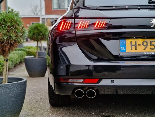 Peugeot 508 - Afbeelding 19 van 30