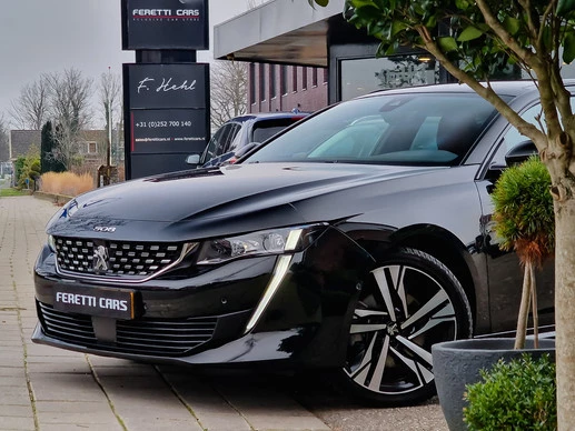 Peugeot 508 - Afbeelding 22 van 30