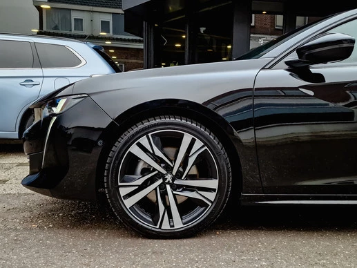Peugeot 508 - Afbeelding 25 van 30