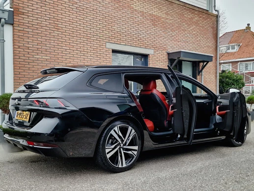 Peugeot 508 - Afbeelding 29 van 30