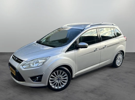 Ford Grand C-Max - Afbeelding 1 van 29