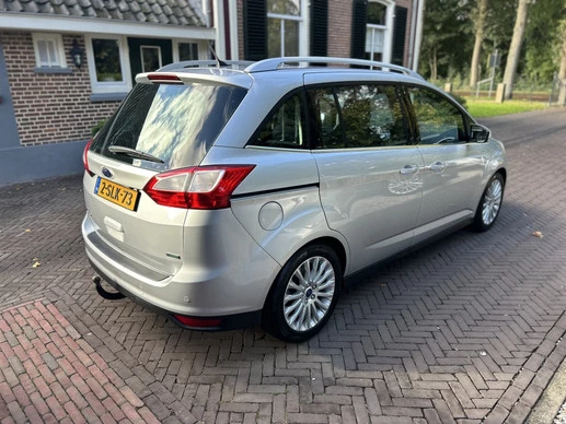 Ford Grand C-Max - Afbeelding 3 van 29