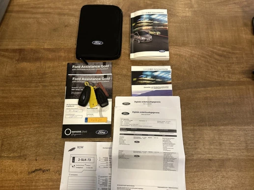 Ford Grand C-Max - Afbeelding 4 van 29