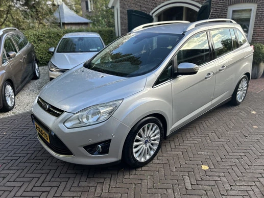 Ford Grand C-Max - Afbeelding 7 van 29