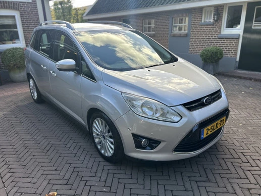 Ford Grand C-Max - Afbeelding 8 van 29