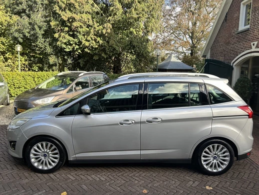 Ford Grand C-Max - Afbeelding 10 van 29