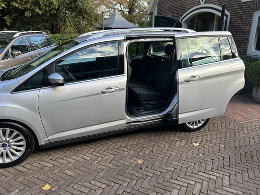 Ford Grand C-Max - Afbeelding 11 van 29