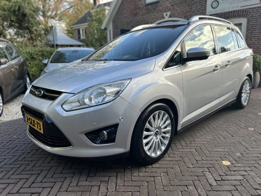 Ford Grand C-Max - Afbeelding 20 van 29