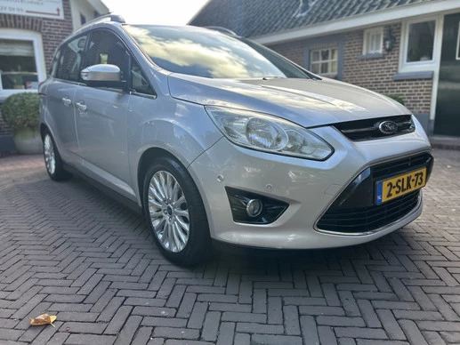 Ford Grand C-Max - Afbeelding 21 van 29