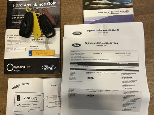 Ford Grand C-Max - Afbeelding 25 van 29