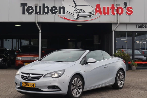 Opel Cascada - Afbeelding 1 van 30