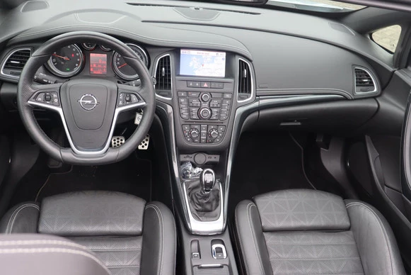 Opel Cascada - Afbeelding 2 van 30