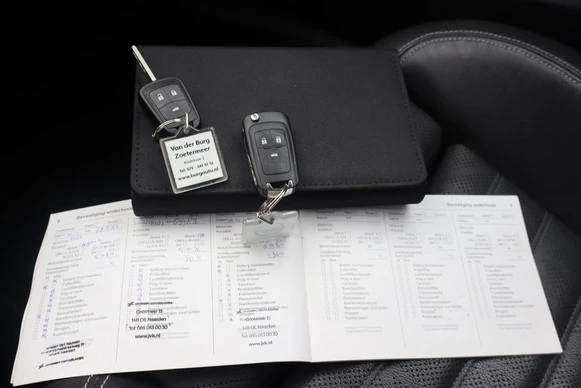 Opel Cascada - Afbeelding 3 van 30