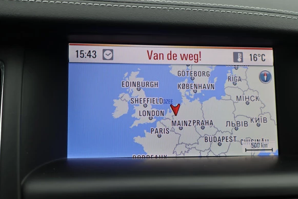 Opel Cascada - Afbeelding 4 van 30