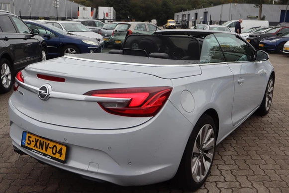Opel Cascada - Afbeelding 5 van 30