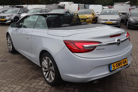 Opel Cascada - Afbeelding 8 van 30