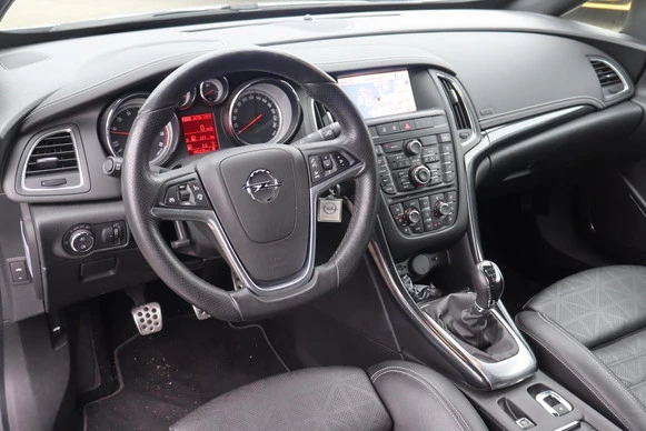 Opel Cascada - Afbeelding 9 van 30