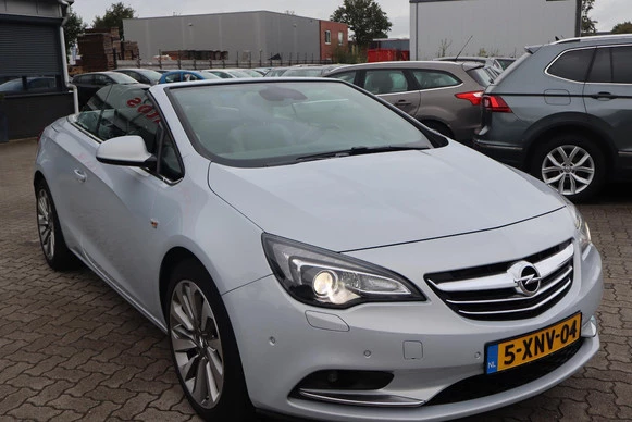 Opel Cascada - Afbeelding 10 van 30