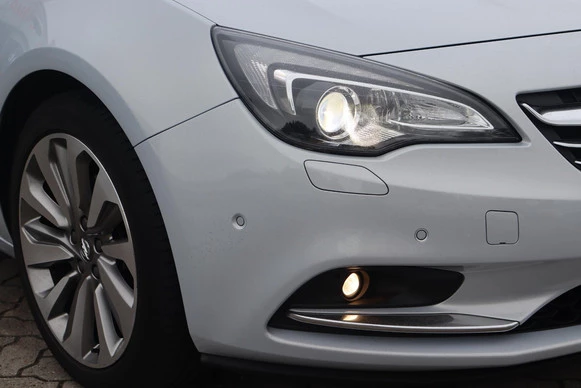 Opel Cascada - Afbeelding 12 van 30