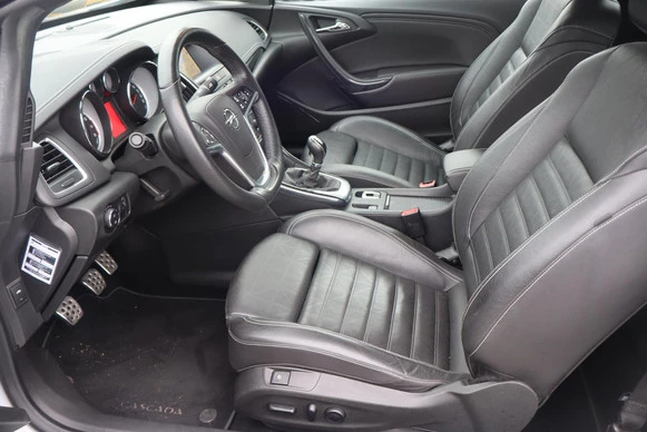 Opel Cascada - Afbeelding 19 van 30