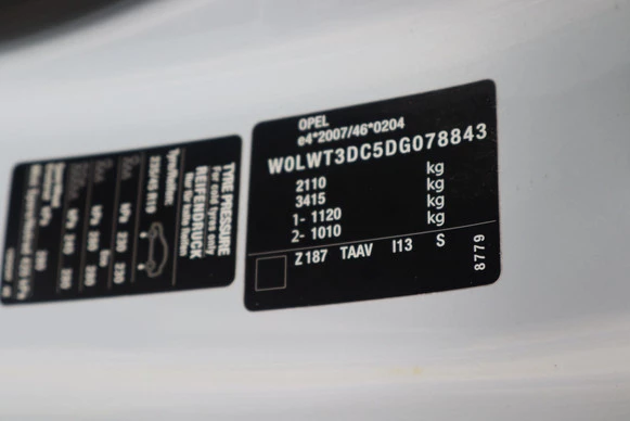 Opel Cascada - Afbeelding 20 van 30