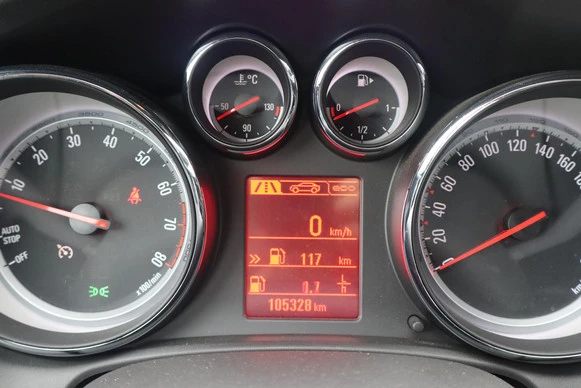 Opel Cascada - Afbeelding 28 van 30