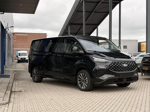 Ford Tourneo Custom - Afbeelding 3 van 30