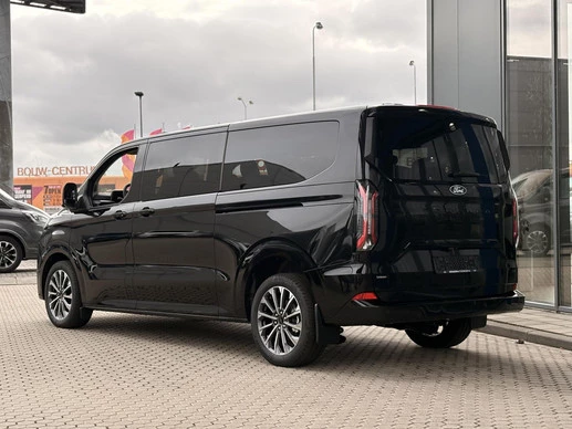 Ford Tourneo Custom - Afbeelding 4 van 30