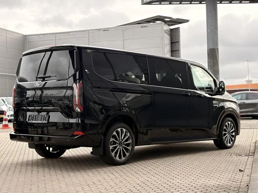Ford Tourneo Custom - Afbeelding 5 van 30