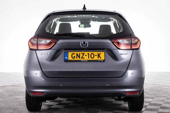Honda Jazz - Afbeelding 6 van 27