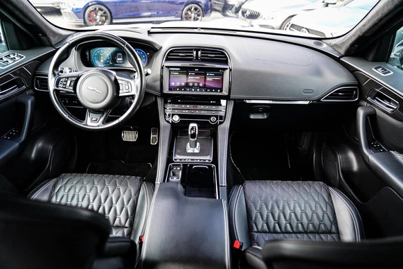Jaguar F-PACE - Afbeelding 3 van 30