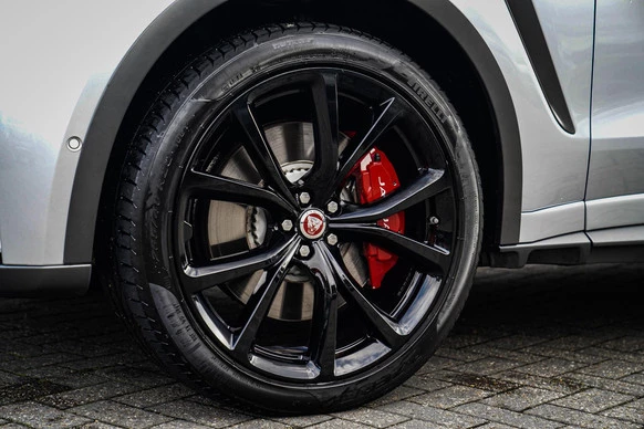 Jaguar F-PACE - Afbeelding 8 van 30