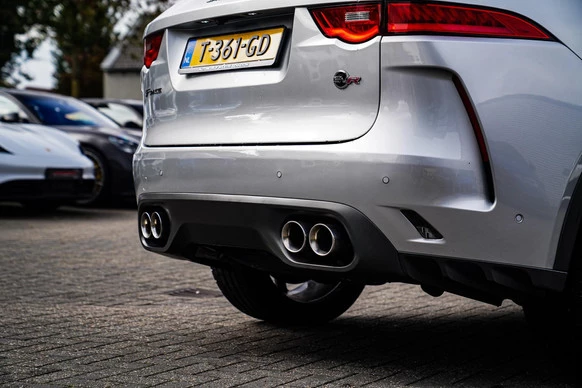 Jaguar F-PACE - Afbeelding 9 van 30