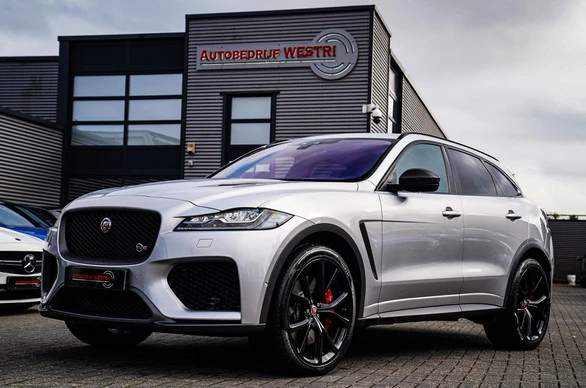 Jaguar F-PACE - Afbeelding 10 van 30