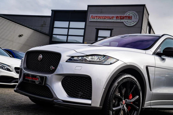 Jaguar F-PACE - Afbeelding 11 van 30